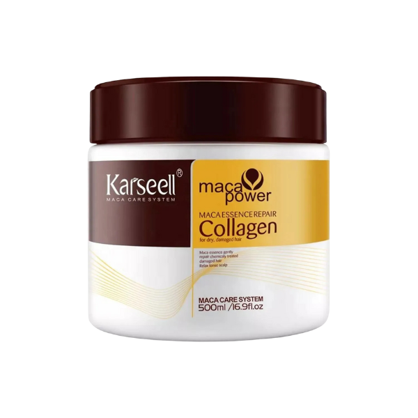 Elyss Karseell Collagen Deep Repair Hair Mask (500ml)