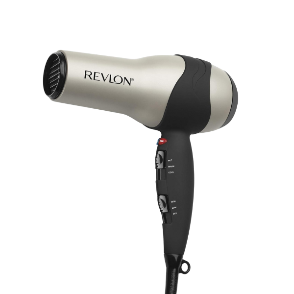 Elyss Revlon Turbo Ionic Hair Dryer