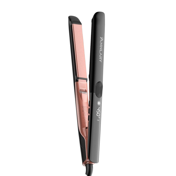 Elyss Annlary Titanium 2 in 1 Straightener & Curler
