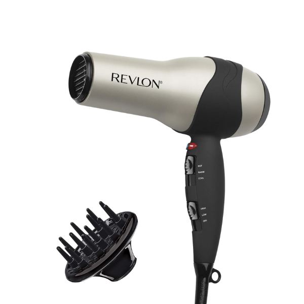 Elyss Revlon Turbo Ionic Hair Dryer