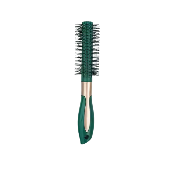 Full Set of Green Styling Brushes – Complete Haircare Essentials