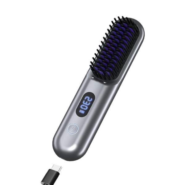 Elyss Ionic Straightening Brush Pro
