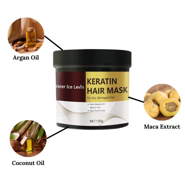 Elyss Golden Shine Treatment Mask