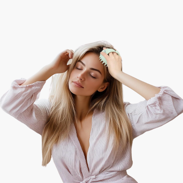 Elyss Revive Scalp Massager Brush