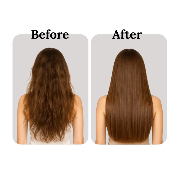 Elyss AirTouch Styler – 2 in 1 Straightener & Blow Dryer