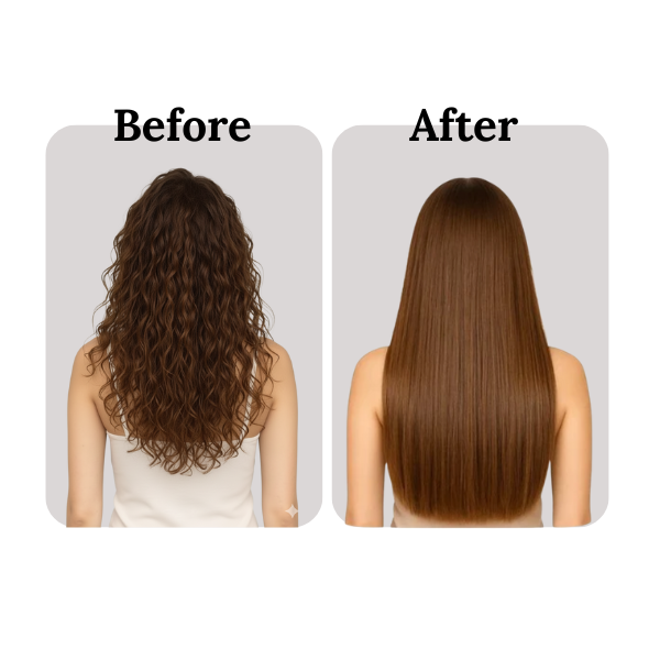 Elyss Ionic Straightening Brush Pro