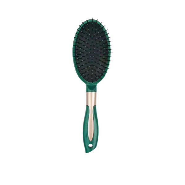 Full Set of Green Styling Brushes – Complete Haircare Essentials