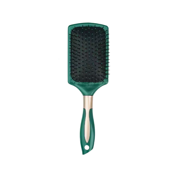 Full Set of Green Styling Brushes – Complete Haircare Essentials