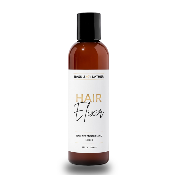 Elyss Elixir Hair Strengthening Oil