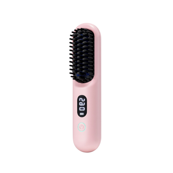 Elyss Ionic Straightening Brush Pro